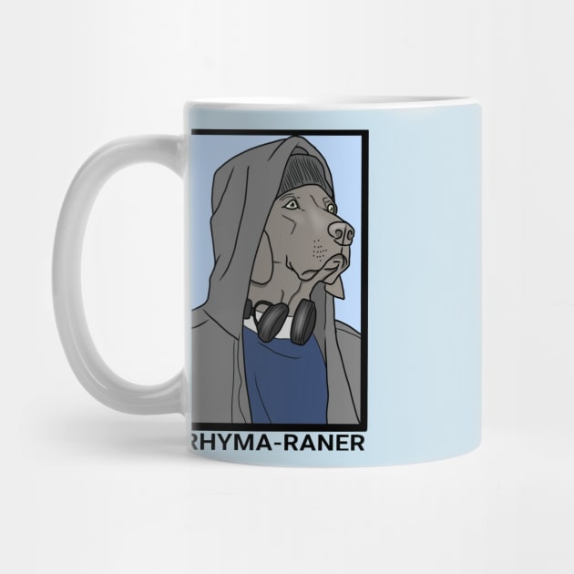 Rhyma-Raner by AndrewKennethArt